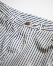 画像をギャラリービューアに読み込む, HICKORY REMAKED DOUBLEKNEE PAINTER PANTS
