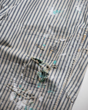 画像をギャラリービューアに読み込む, HICKORY REMAKED DOUBLEKNEE PAINTER PANTS
