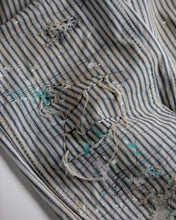 画像をギャラリービューアに読み込む, HICKORY REMAKED DOUBLEKNEE PAINTER PANTS
