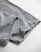 画像をギャラリービューアに読み込む, HICKORY REMAKED DOUBLEKNEE PAINTER PANTS
