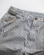 画像をギャラリービューアに読み込む, HICKORY REMAKED DOUBLEKNEE PAINTER PANTS

