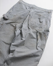 画像をギャラリービューアに読み込む, HICKORY REMAKED DOUBLEKNEE PAINTER PANTS
