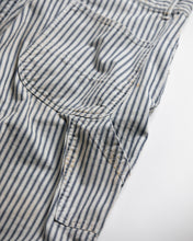 画像をギャラリービューアに読み込む, HICKORY REMAKED DOUBLEKNEE PAINTER PANTS
