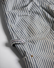 画像をギャラリービューアに読み込む, HICKORY REMAKED DOUBLEKNEE PAINTER PANTS
