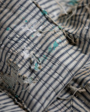 画像をギャラリービューアに読み込む, HICKORY REMAKED DOUBLEKNEE PAINTER PANTS
