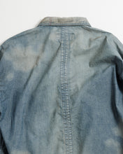画像をギャラリービューアに読み込む, CHAMBRAY REMAKED FATIGUE JACKET
