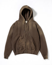 画像をギャラリービューアに読み込む, FADED FULL ZIP HOODIE
