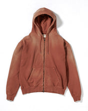 画像をギャラリービューアに読み込む, FADED FULL ZIP HOODIE

