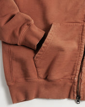 画像をギャラリービューアに読み込む, FADED FULL ZIP HOODIE
