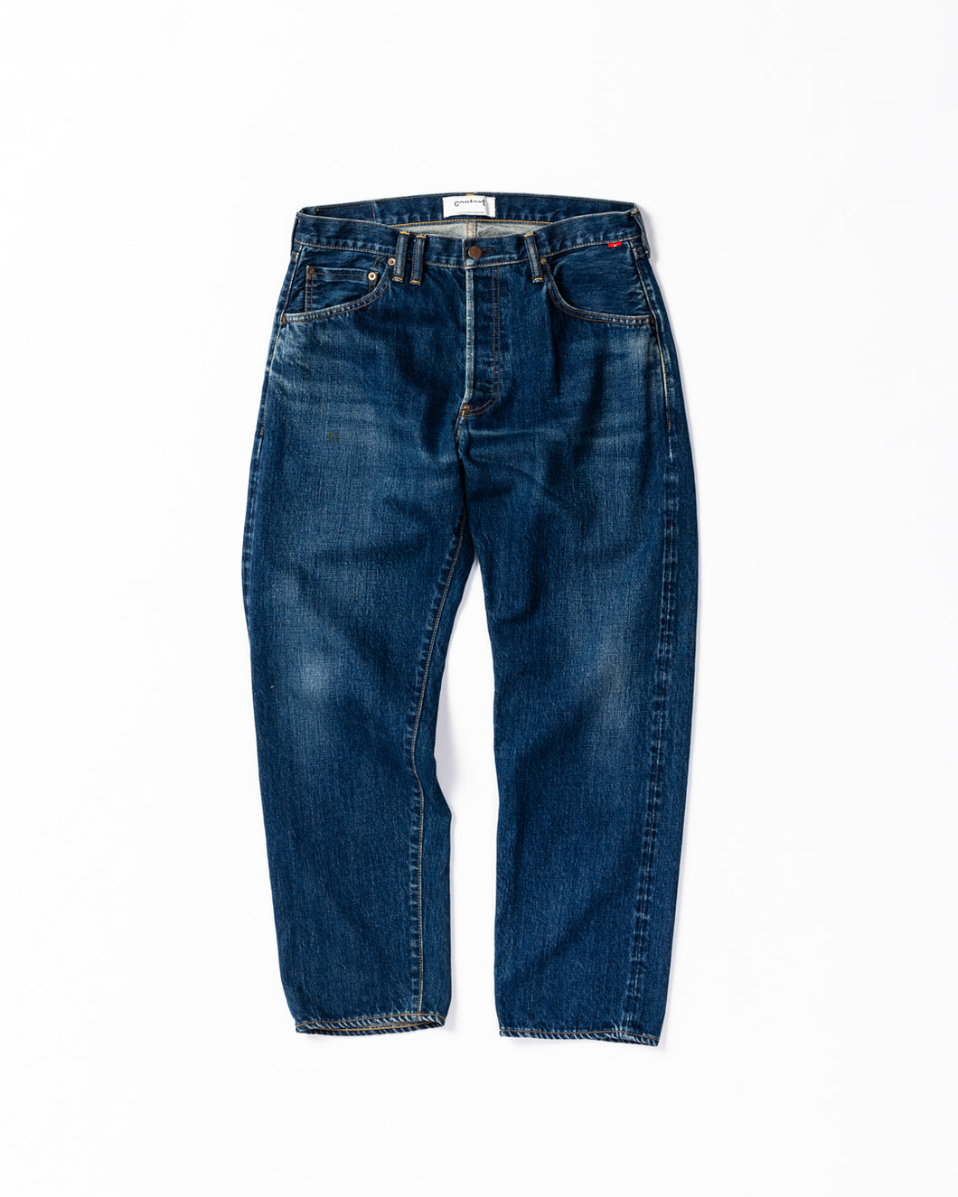 REGULAR TAPERED 5P PANTS