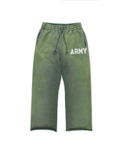 画像をギャラリービューアに読み込む, ARMY SWEAT PANTS AGED
