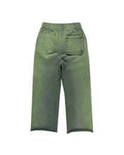 画像をギャラリービューアに読み込む, ARMY SWEAT PANTS AGED
