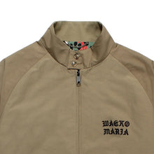 画像をギャラリービューアに読み込む, BARACUTA / G9 HARRINGTON JACKET ( TYPE-2 )
