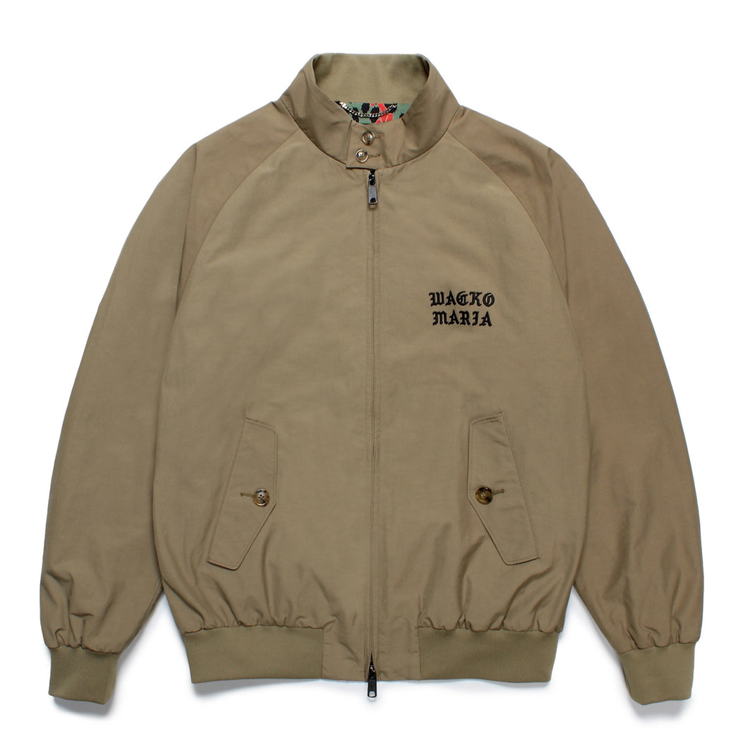 BARACUTA / G9 HARRINGTON JACKET ( TYPE-2 )