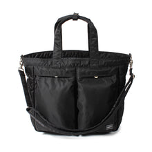 画像をギャラリービューアに読み込む, PORTER / 12inch RECORD BAG (TYPE-1)
