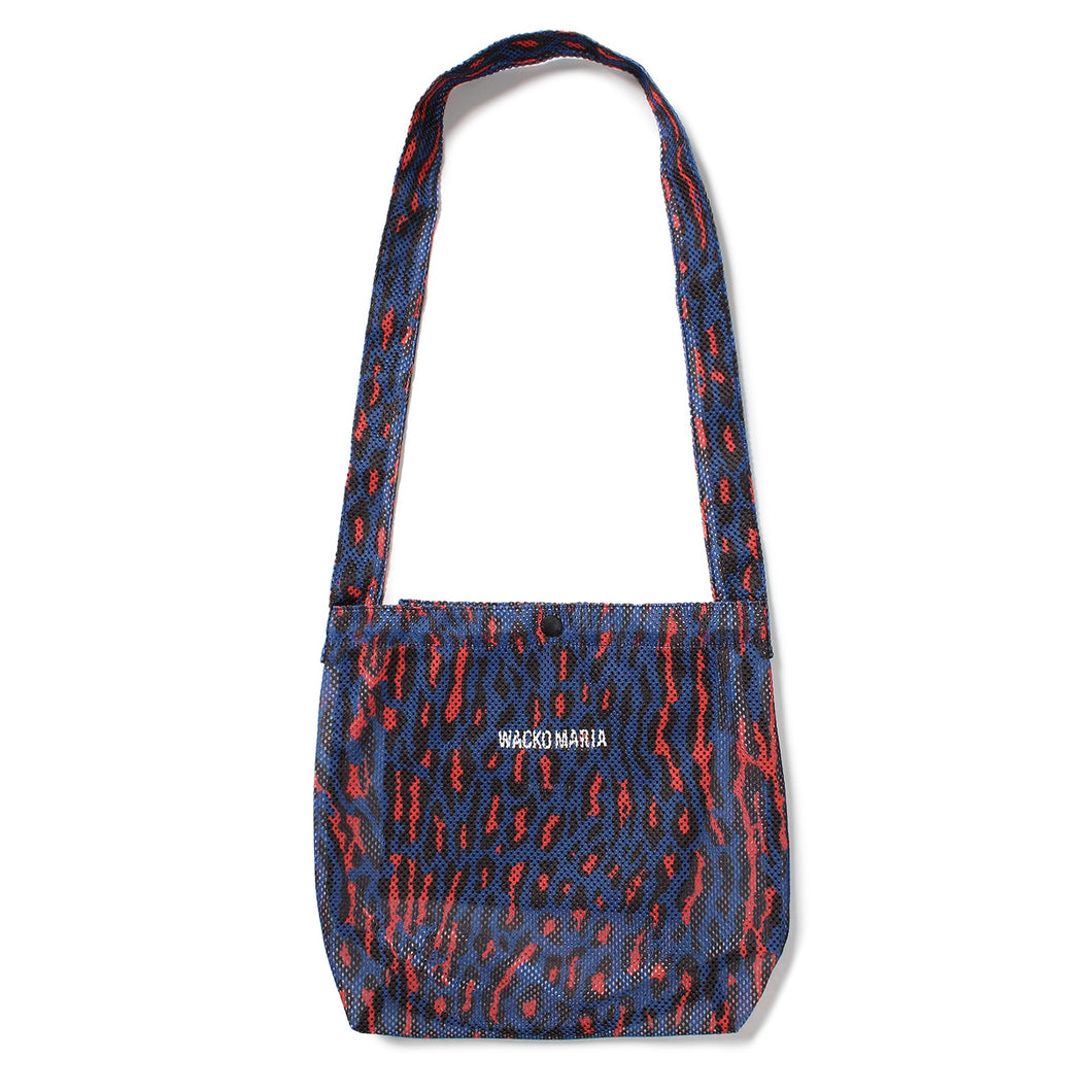 SPEAK EASY / LEOPARD SHOULDER BAG