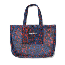 画像をギャラリービューアに読み込む, SPEAK EASY / LEOPARD TOTE BAG
