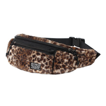 画像をギャラリービューアに読み込む, SPEAK EASY / LEOPARD WAIST POUCH ( TYPE-1 )
