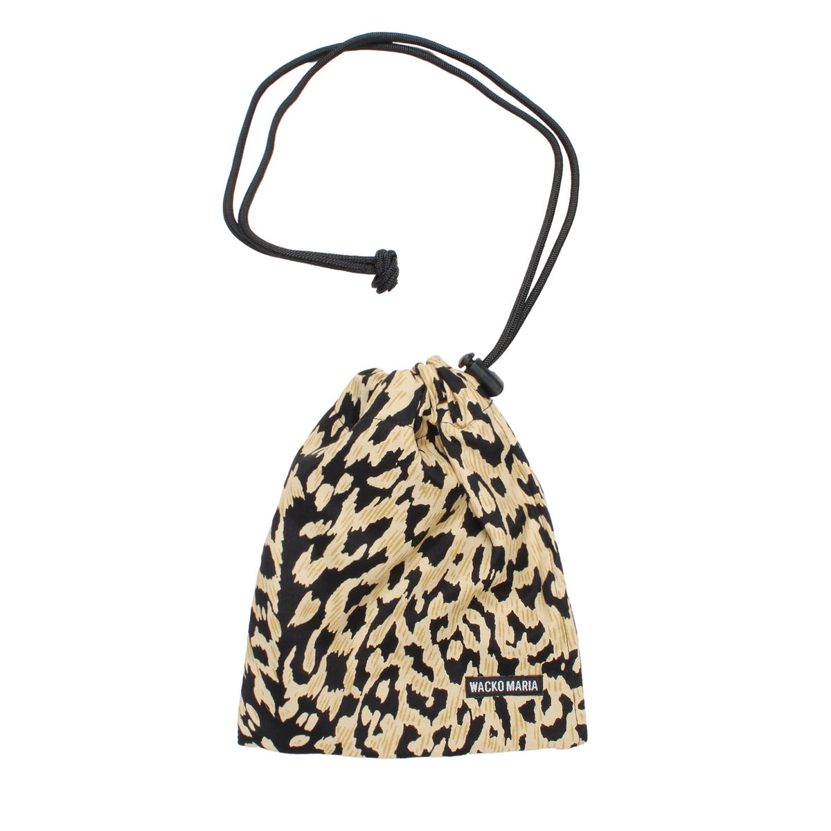 LEOPARD SHOULDER POUCH – Roots Bonds ONLINE STORE