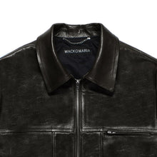 画像をギャラリービューアに読み込む, LEATHER JACKET
