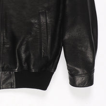 画像をギャラリービューアに読み込む, LEATHER JACKET
