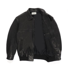 画像をギャラリービューアに読み込む, LEATHER JACKET
