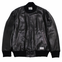 画像をギャラリービューアに読み込む, LEATHER VARSITY JACKET -A- ( TYPE-1 )
