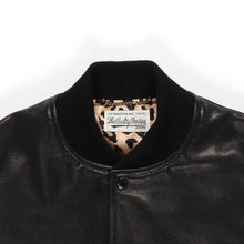 画像をギャラリービューアに読み込む, LEATHER VARSITY JACKET -A- ( TYPE-2 )
