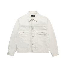 画像をギャラリービューアに読み込む, TRUCKER JACKET
