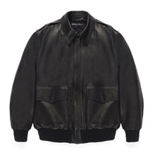 画像をギャラリービューアに読み込む, A-2 FLIGHT JACKET
