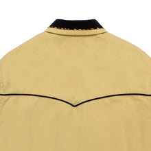 画像をギャラリービューアに読み込む, WESTERN JACKET ( TYPE-3 )
