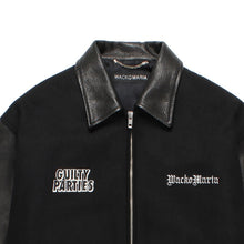 画像をギャラリービューアに読み込む, LEATHER VARSITY JACKET ( TYPE-1 )
