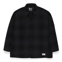 画像をギャラリービューアに読み込む, FLEECE SHIRT
