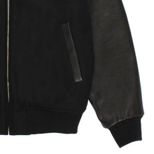 画像をギャラリービューアに読み込む, LEATHER VARSITY JACKET ( TYPE-1 )
