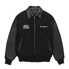 画像をギャラリービューアに読み込む, LEATHER VARSITY JACKET ( TYPE-2 )
