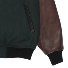 画像をギャラリービューアに読み込む, LEATHER VARSITY JACKET ( TYPE-2 )
