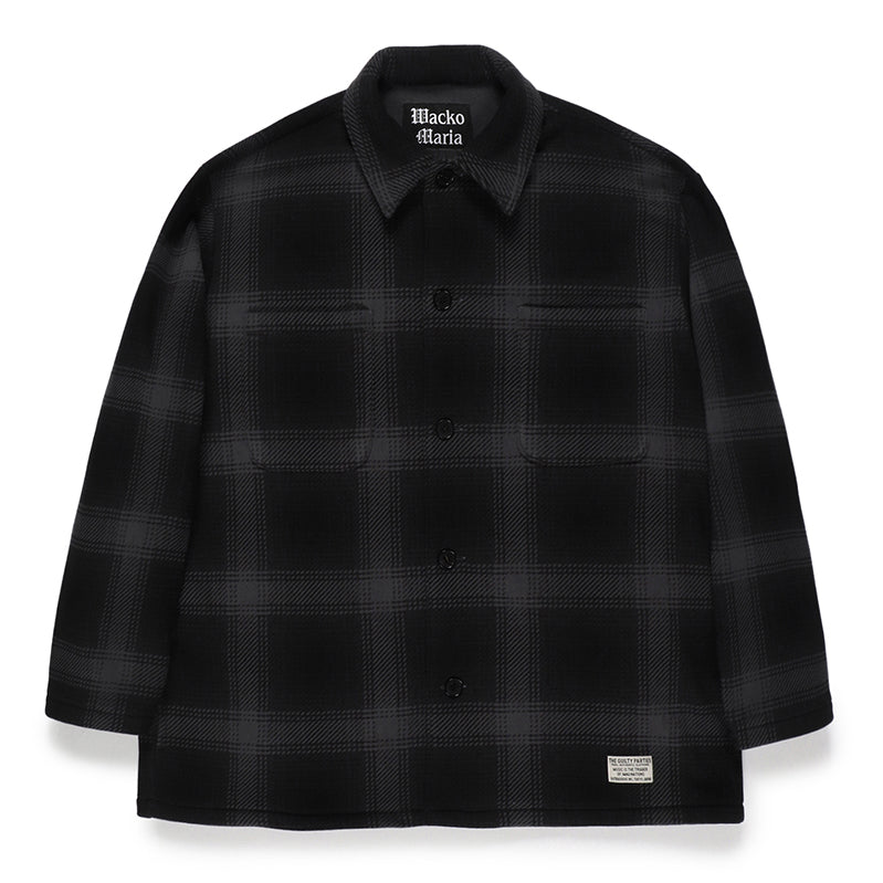 FLEECE SHIRT
