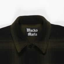 画像をギャラリービューアに読み込む, FLEECE SHIRT
