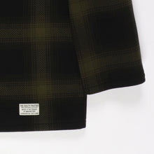 画像をギャラリービューアに読み込む, FLEECE SHIRT
