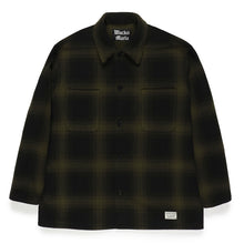 画像をギャラリービューアに読み込む, FLEECE SHIRT
