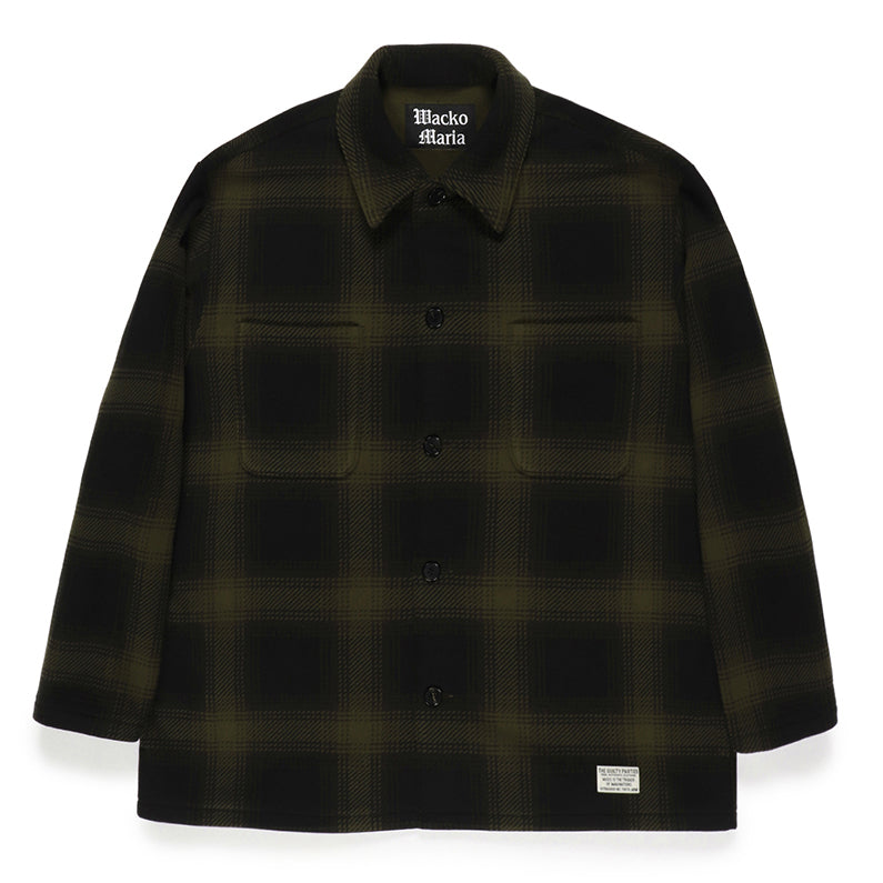 FLEECE SHIRT