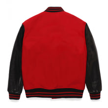 画像をギャラリービューアに読み込む, LEATHER VARSITY JACKET -B-(TYPE-1)
