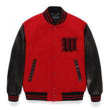 画像をギャラリービューアに読み込む, LEATHER VARSITY JACKET -B-(TYPE-1)
