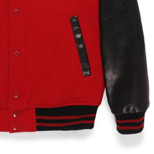 画像をギャラリービューアに読み込む, LEATHER VARSITY JACKET -B-(TYPE-1)
