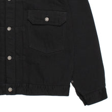 画像をギャラリービューアに読み込む, TRUCKER JACKET

