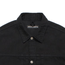 画像をギャラリービューアに読み込む, TRUCKER JACKET
