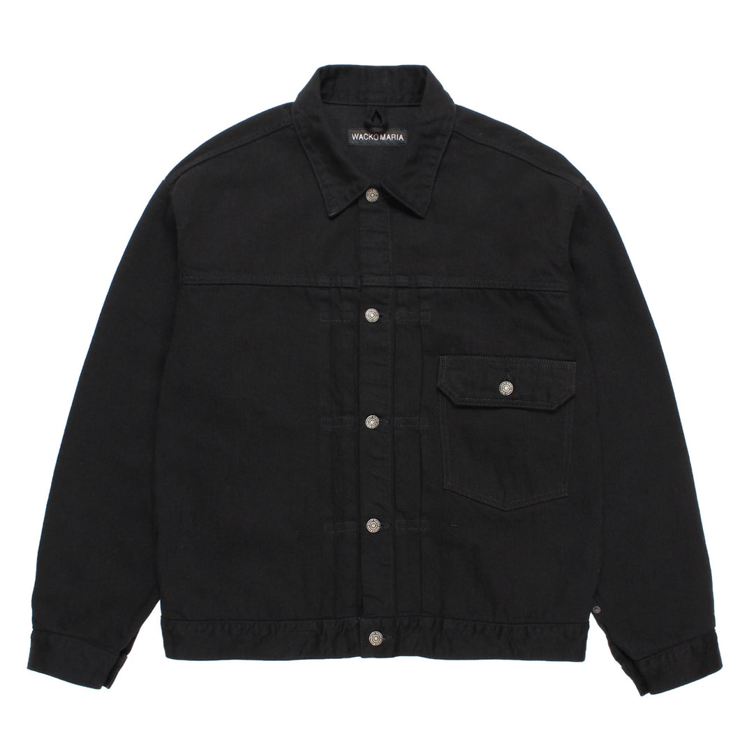 TRUCKER JACKET