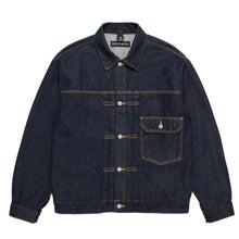 画像をギャラリービューアに読み込む, TRUCKER JACKET
