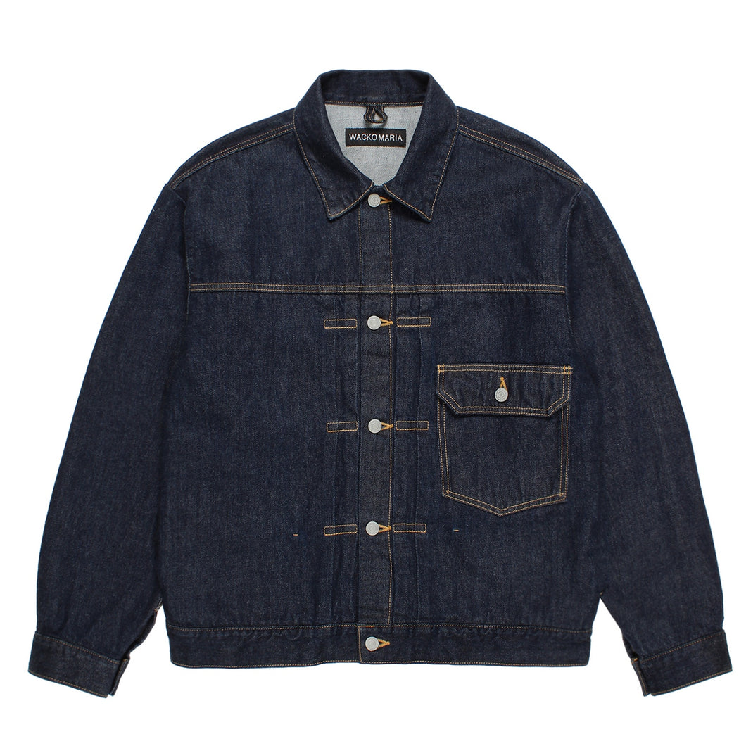 TRUCKER JACKET