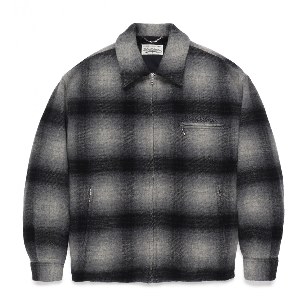 OMBRE CHECK 50'S JACKET ( TYPE-2)